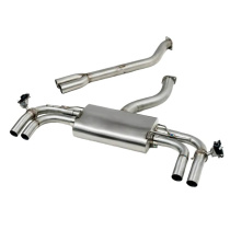 Audi RS3 (8Y) 2020+ Sportback GPF Back Sportavgassystem (Tillval Avgasventil) Cobra Sport